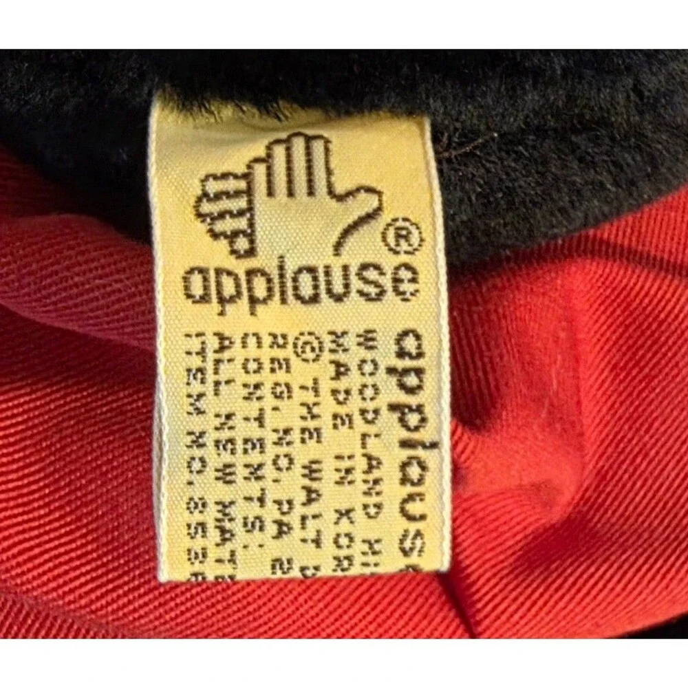 Vintage Applause Disney Mickey Mouse 8536 17